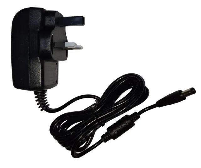 Line 6 Pocket Pod Express Power Supply Replacement Adapter Uk 9V