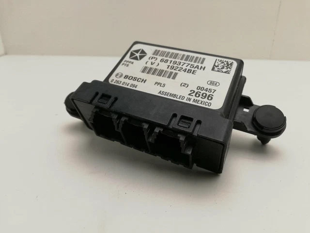 Modulo Di Controllo Assistenza Parcheggio Chrysler Pacifica 2017-2020 68193775Ah