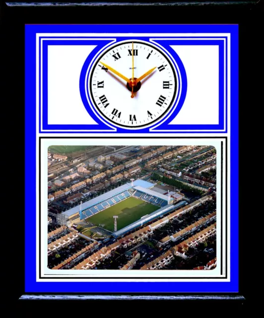 Gillingham gift christmas present xmas clock wall or freestanding