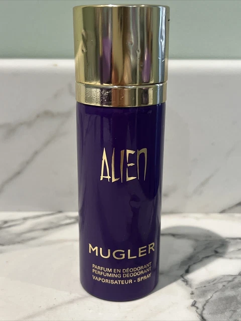 Thierry mugler alien deodorant spray deals