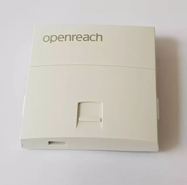 Bt Openreach Master Socket Nte5C Mk2 Nte5A Replacement Telephone Linebox Tooless