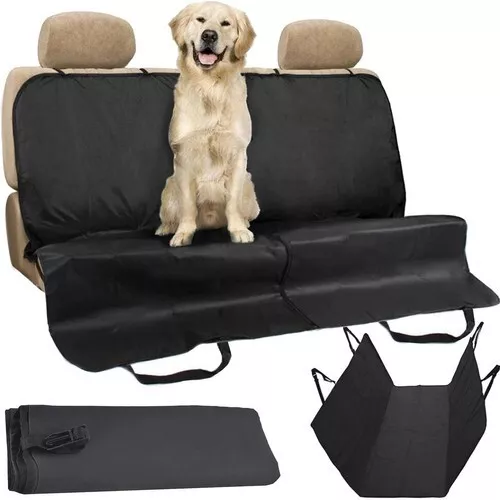 Housse de voiture - tapis pour chien 144x144cm