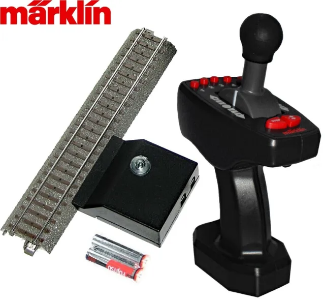 Märklin H0 322979 Anschlussgleis mit Power Control Stick - NEU
