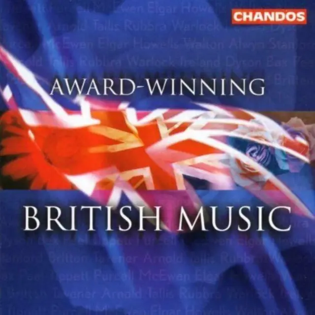 Award Winning British Music Various 2000 CD Top-quality Free UK shipping
