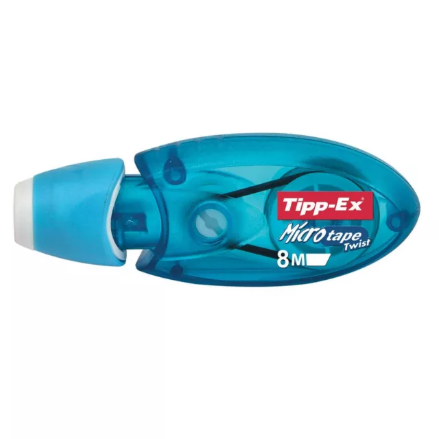 Tipp-Ex Korrekturroller Micro Tape Twist, 5 mm x 8 m