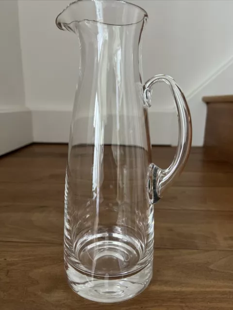 Dartington Crystal Water Jug