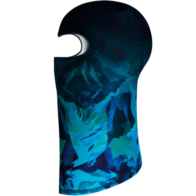 Buff Kids Polar Walking Hiking Trekking Balaclava Blue