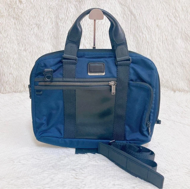 Tumi Business Bag Alpha Bravo 232610Nvy Navy