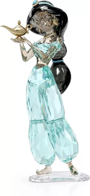 Swarovski Disneys Aladdin Prinzessin Jasmin Ausgabe 2022 Kristall Deko strahlend