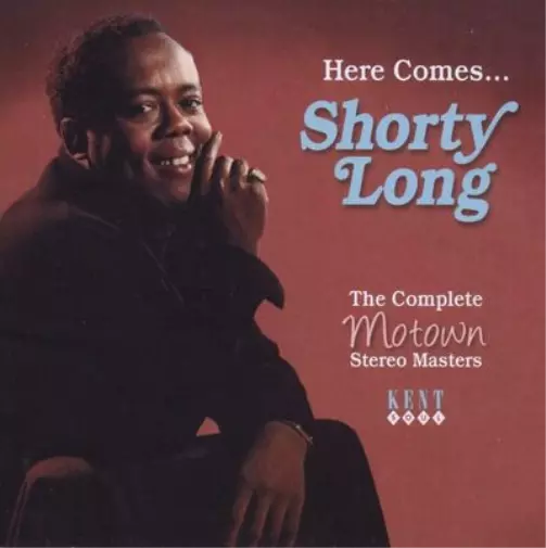 Shorty Long Here Comes... Shorty Long: The Complete Motown Stereo Masters (CD)