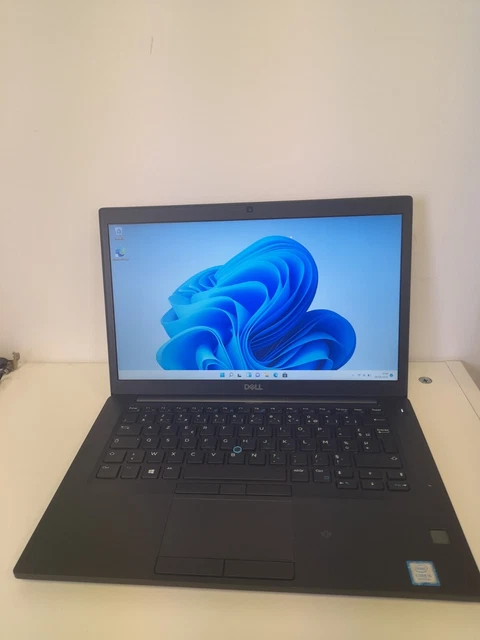PC Dell Latitude 7490 Core i5 (8th Gén) - RAM 8Go DDR4 SSD M2 256Go écran 14 / Clavier lumineux