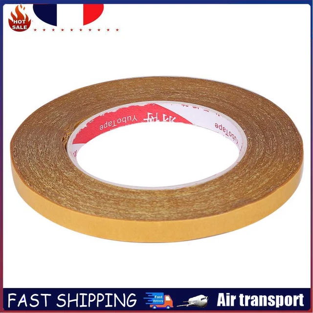 Bande de base en tissu à fixation forte Adhésif pour tapis à haute viscosité (la