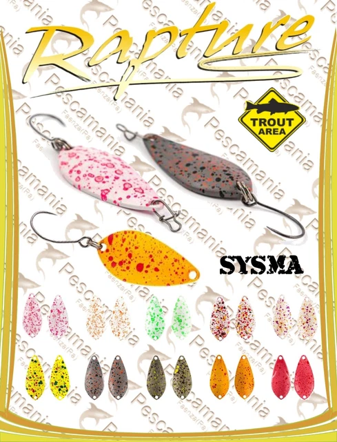 Trabucco Accurate Olivette Gr. 2,50 - Piombi Torpille E Sfere | Nencini - Foto 8