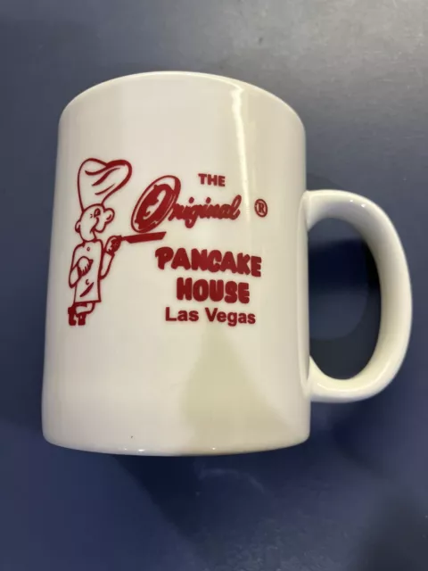 The Original Pancake House Las Vegas Coffee Mug