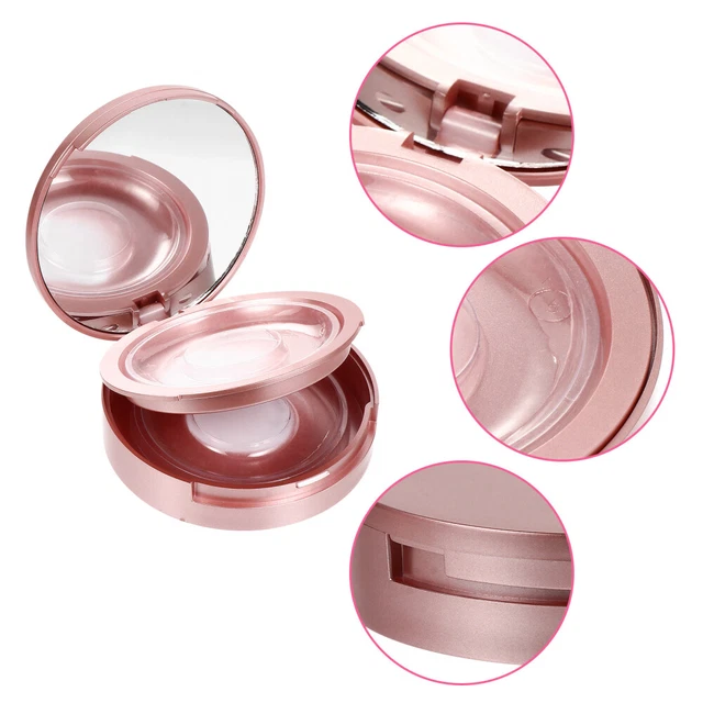 Beaupretty Wimpernetuis – 24er Karton, Leere Aufbewahrungsbox Für Falsche Wimpern