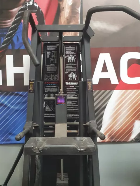 Gravitron pull online up machine