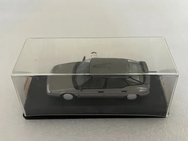 NOREV Citroën XM Gris Sans sa boite 1/43 Voiture Miniature Collection