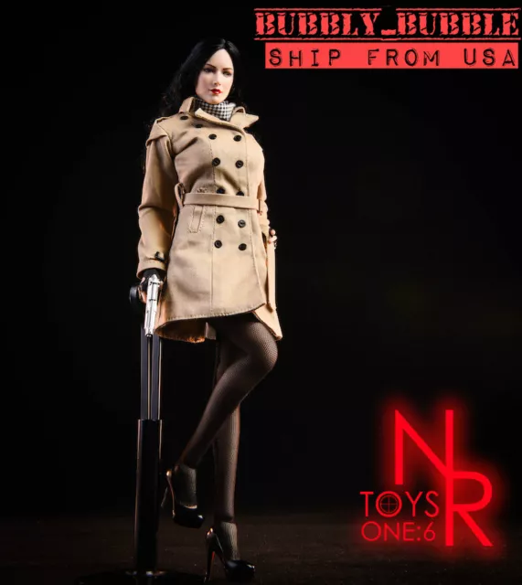 Resident Evil 2 Ada Wong Trench Coat | Free Shipping