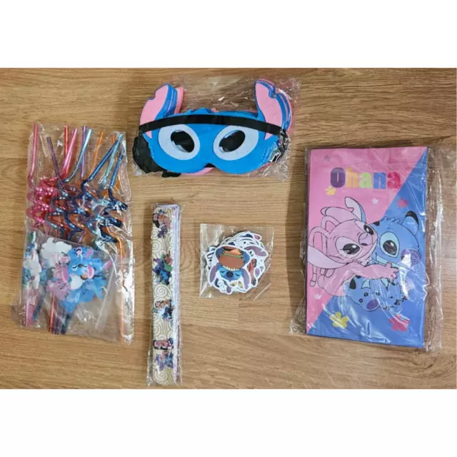 1pcs/lot Disney Lilo Stitch Theme Pinatas Girls Kids Boys Favors Happy  Birthday Events Party Decorations DIY Pinata