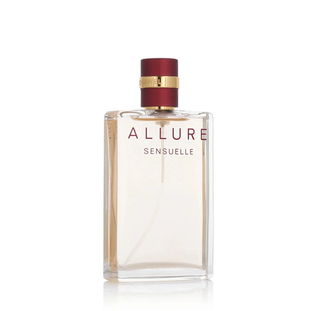 CHANEL ALLURE SENSUELLE Eau De Parfum 50 ml (woman) EUR 224,50