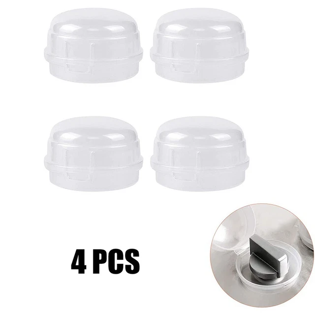 Lot De 4 Bouchons Bouteille Lait Verre 48mm Silicone - Réutilisables Colorés Stanpac Libbey
