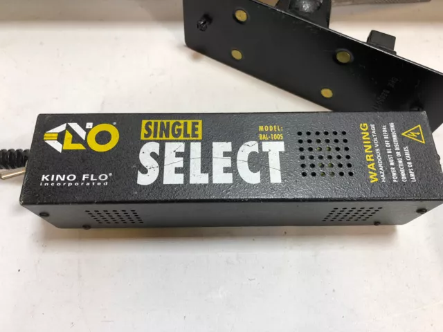 Kino flo 2ft 1bank Simple Kit Éclairage 3