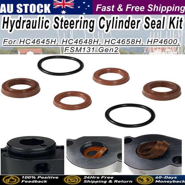 FOR SEASTAR BAYSTAR Cylinder Seal Kit HC4645H HC4648H HC4658H HP4600