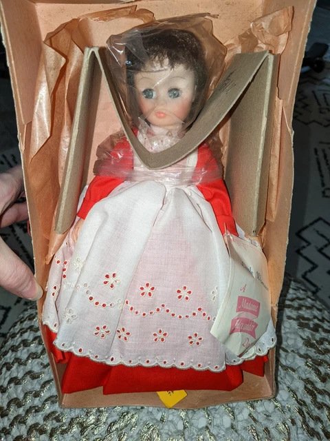 madame alexander doll "Jo" Little Women