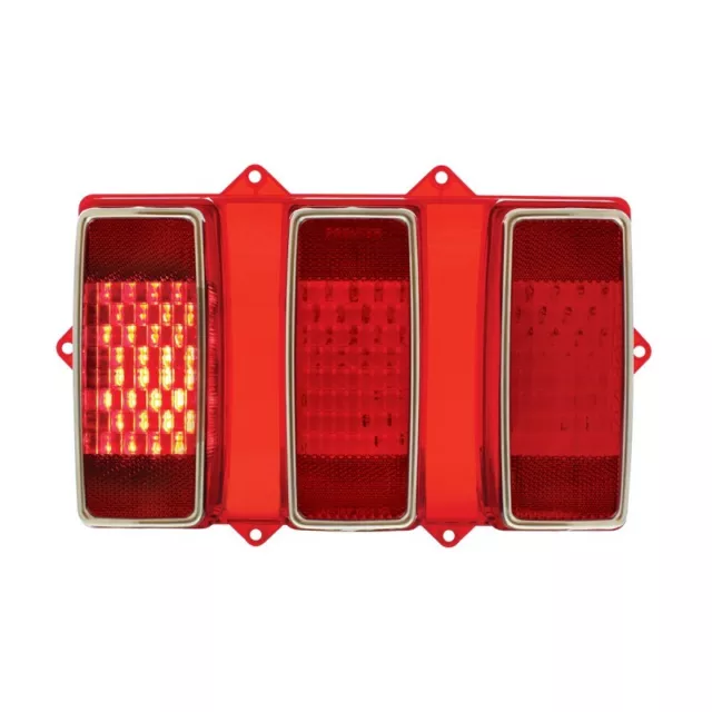 United Pacific 1969 Ford Mustang Sequential LED Tail Light (Each)
