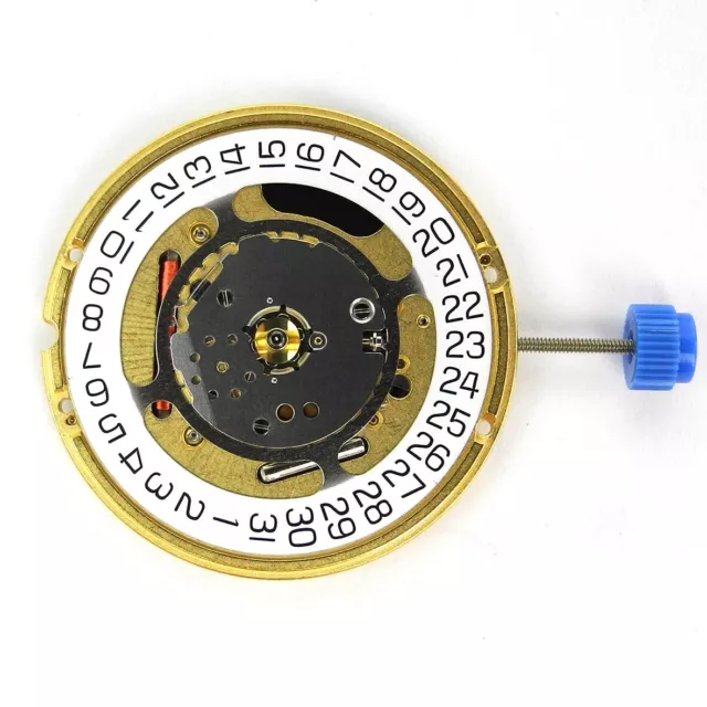 Eta quartz chronograph movement hotsell
