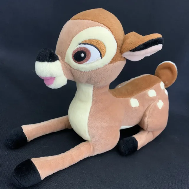Walt Disney Classics Bambi 30cm Plush Toy Retired