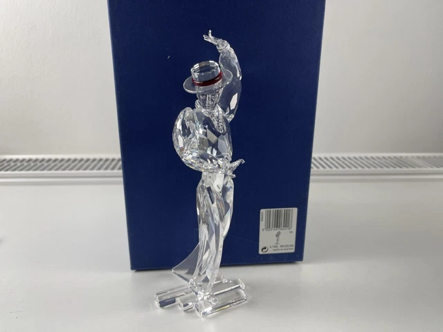SWAROVSKI FIGURE 606441 Antonio 21.5 cm. Original packaging