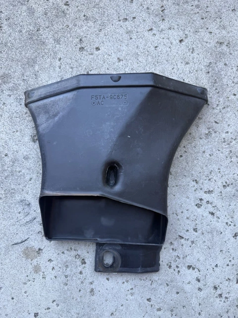 Tubo De Admisión De Aire Frío Para Ford F250 F350 Diésel 7.3L 1999-2003 - Filtro Incluido