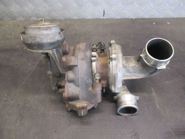 Compresseurs et pièces, Turbos, compresseurs et ETI, Système