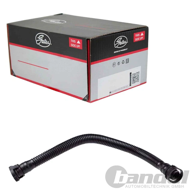 Tubo Di Ventilazione Carter Per VW Audi 1.8T - Ricambio OEM 035103245A Per Modelli AUQ AUM - Foto 2