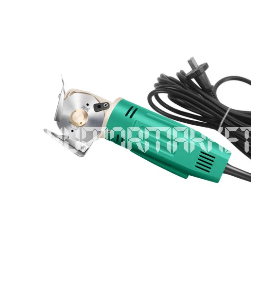 ONE 70MM Electric Fabric Cutter Rotary Blade Scissors Cloth 220V NEW