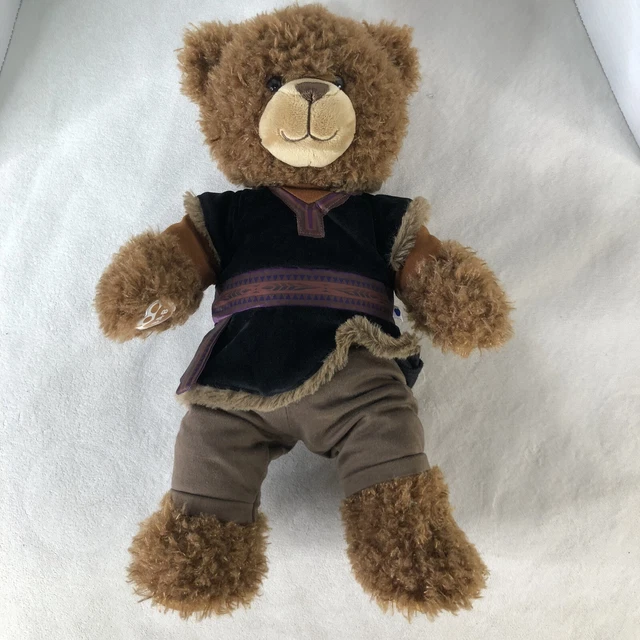 BUILD A BEAR Wizarding World of Harry Potter Gryffindor outfit tunic