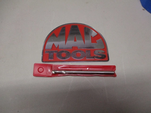 One Mac Tools Hs8535C  1/4" Pilot Drill Bit For Hole Saw With Step Notches