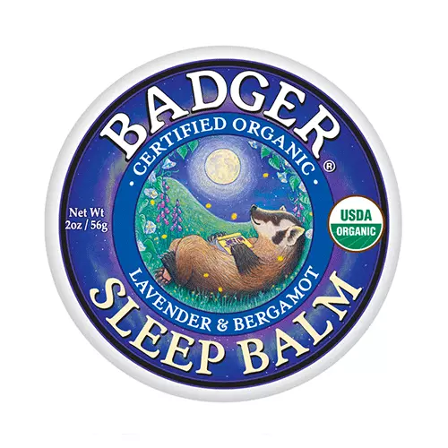 Badger Badger Sleep Balm 56g-3 Pack