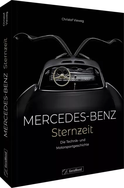 Christof Vieweg Mercedes-Benz. Sternzeit