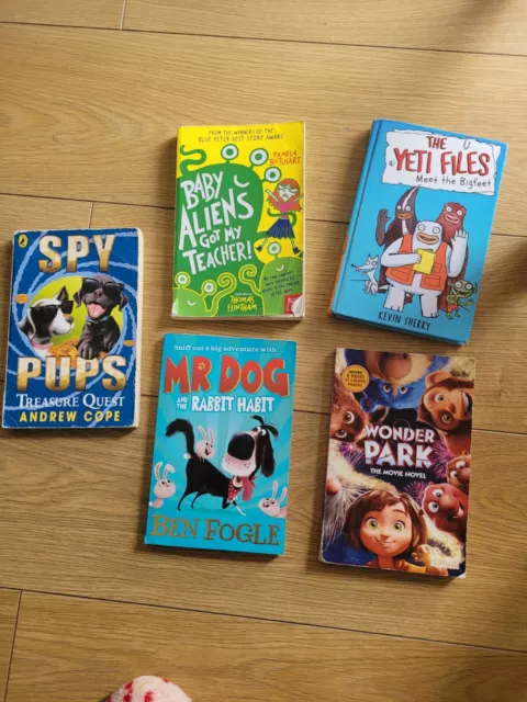 kids childrens book bundle