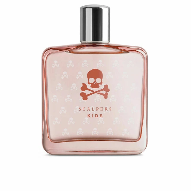 Perfume Infantil Scalpers Kids Girl EDT [100 ml]