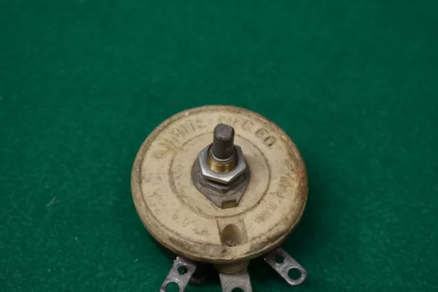 Ohmite 2.5K Ohm NOS Ceramic Potentiometer Series A
