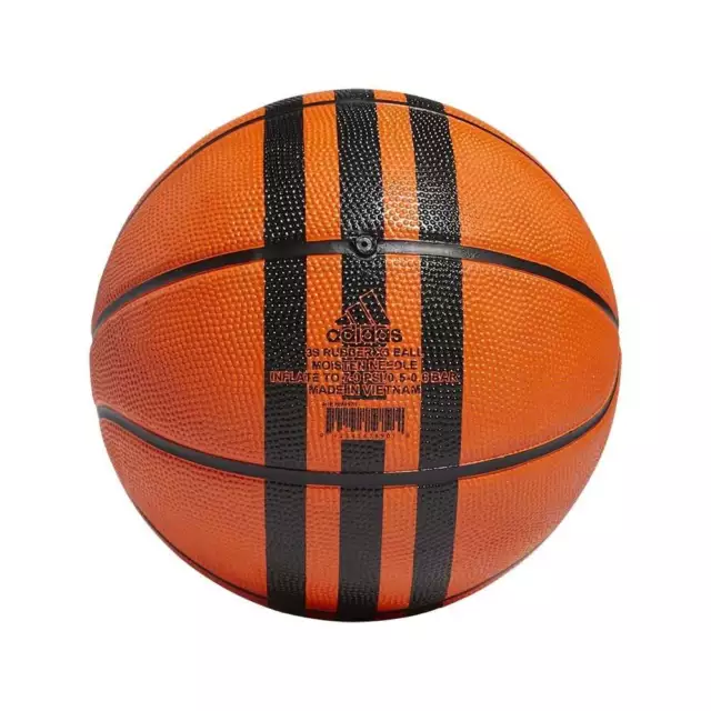 adidas 3S RUBBER X3 Basketball Ball