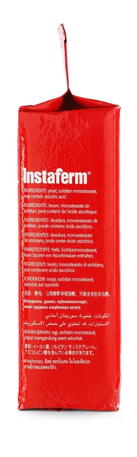Lallemand levure sèche de boulangerie - 500 g de qualité boulangère professionne 3