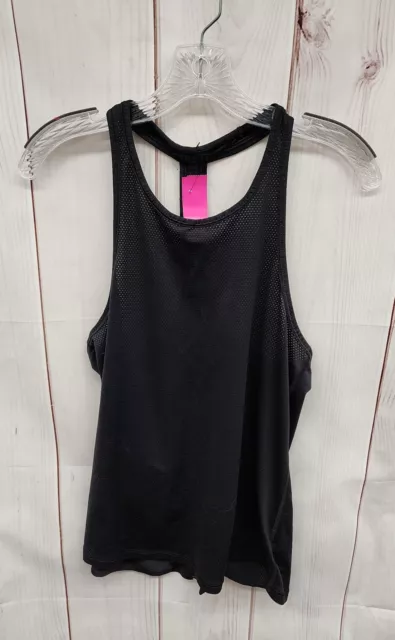 Victoria's Secret Women's Size XS Black Sleeveless Top