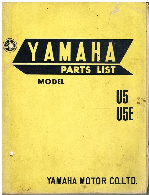 Service & Repair Manuals, Motorcycle Manuals & Literature, Vehicle