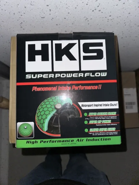 HKS Super Pwer Flow MX5 NA Miata Roadster Sport Luftfilter Airfilter Filter