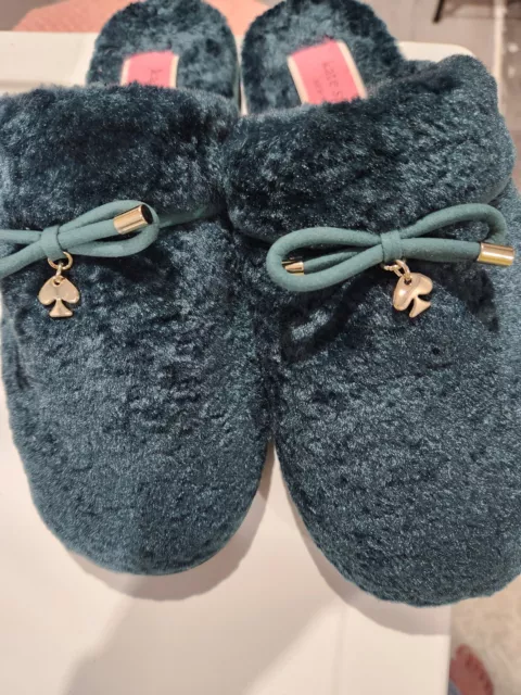 kate spade slippers