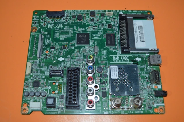Telecomando AKB73715603 universale per LG 43LF540V 43UF675V 49LF540V HD TV LED | Fruugo IT